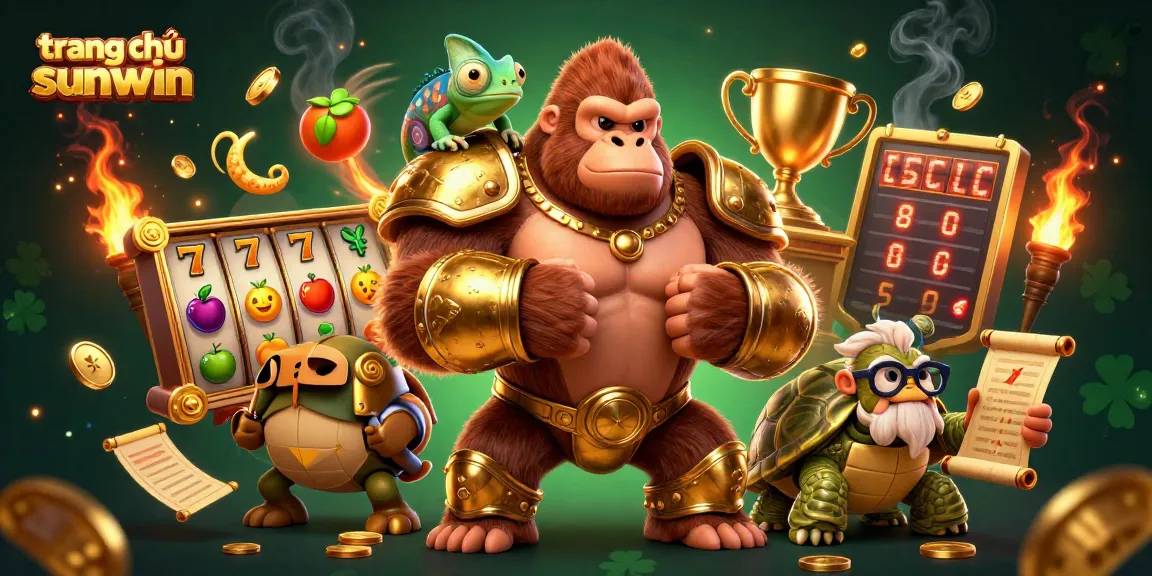 Experience the thrill at trang chủ sunwin with exciting slots and jackpot elements!